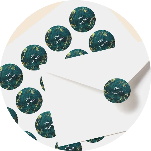 Envelope Seals
